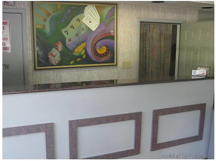Red Carpet Inn Absecon Galloway Township Interior foto