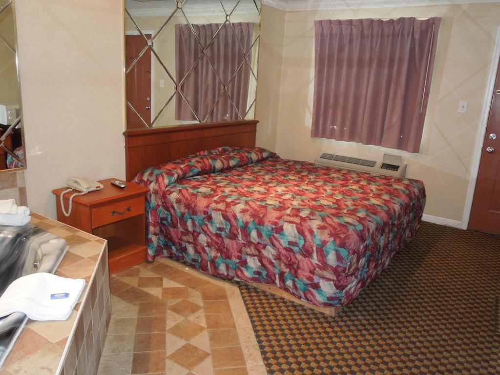Red Carpet Inn Absecon Galloway Township Zimmer foto