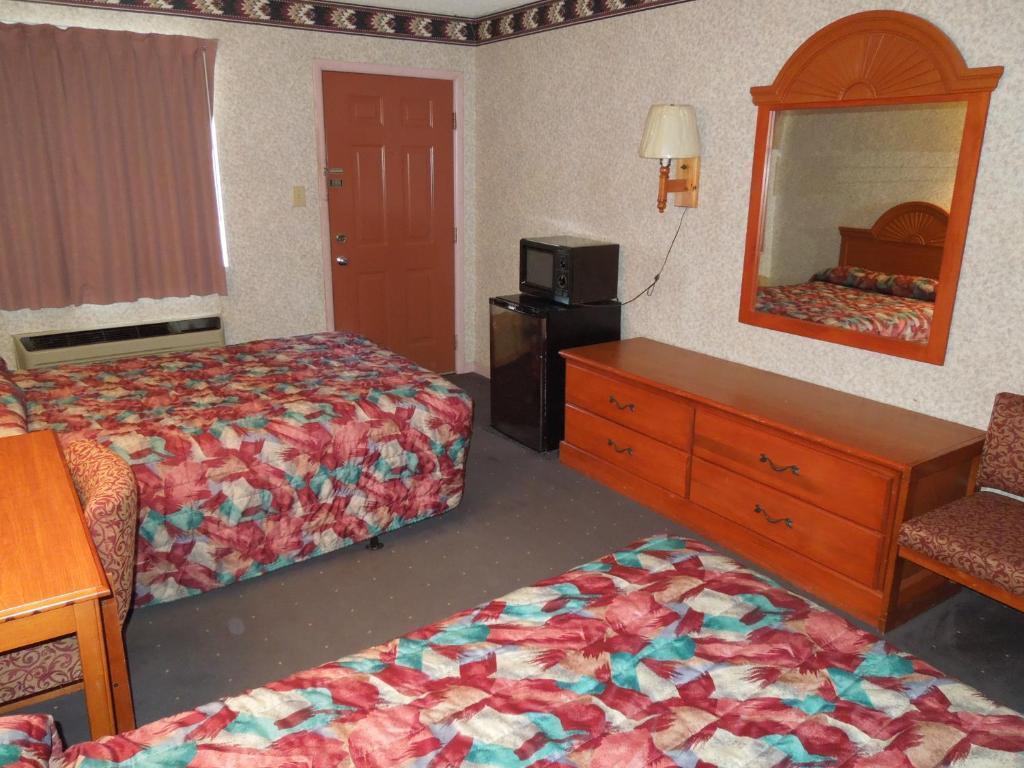 Red Carpet Inn Absecon Galloway Township Zimmer foto