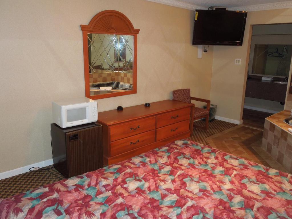 Red Carpet Inn Absecon Galloway Township Zimmer foto