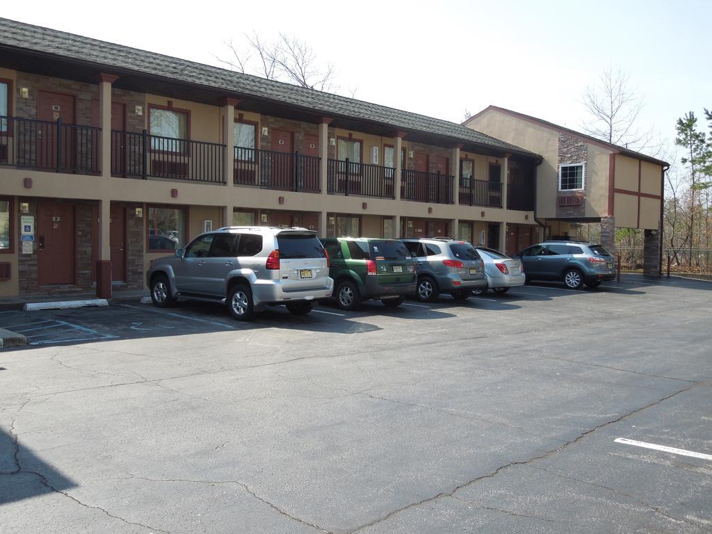 Red Carpet Inn Absecon Galloway Township Exterior foto