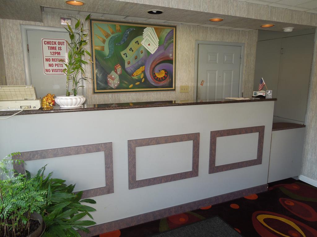 Red Carpet Inn Absecon Galloway Township Exterior foto