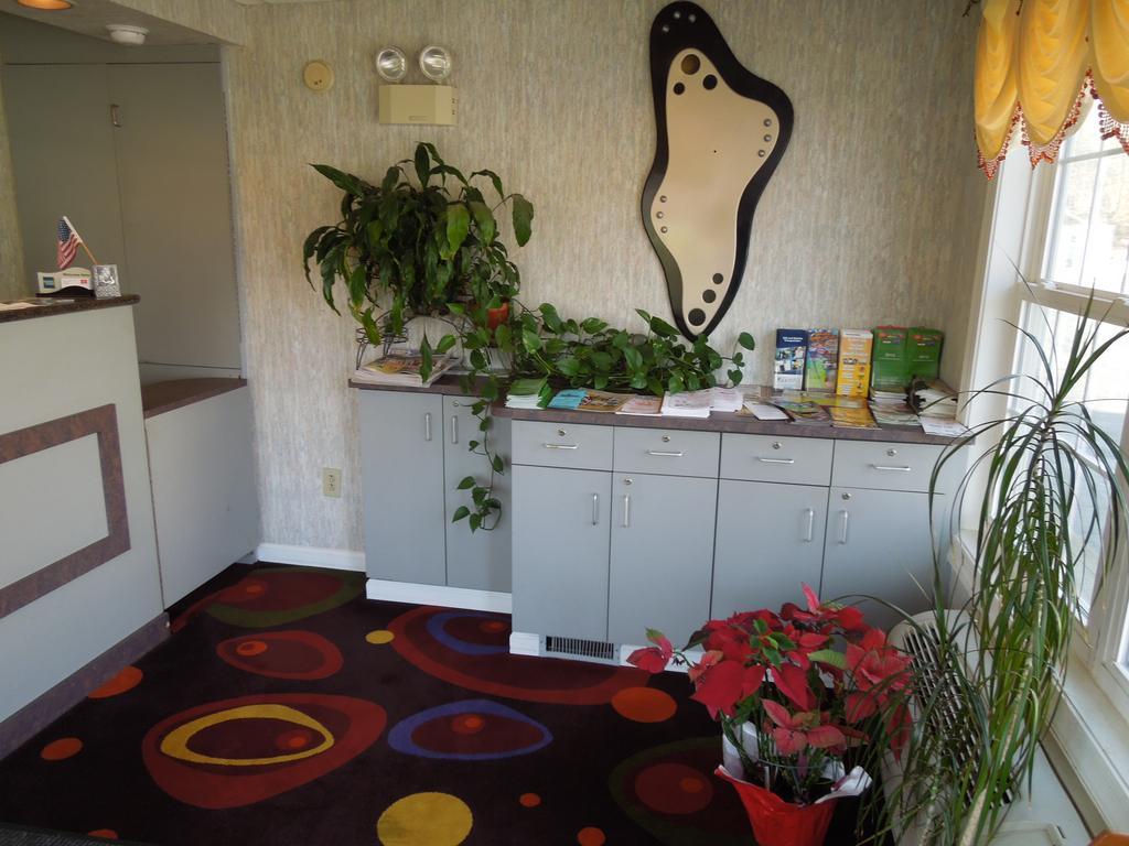 Red Carpet Inn Absecon Galloway Township Exterior foto
